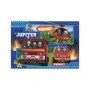 Puzzle Echipa Pompier Sam,2X24Piese Ravensburger - 1